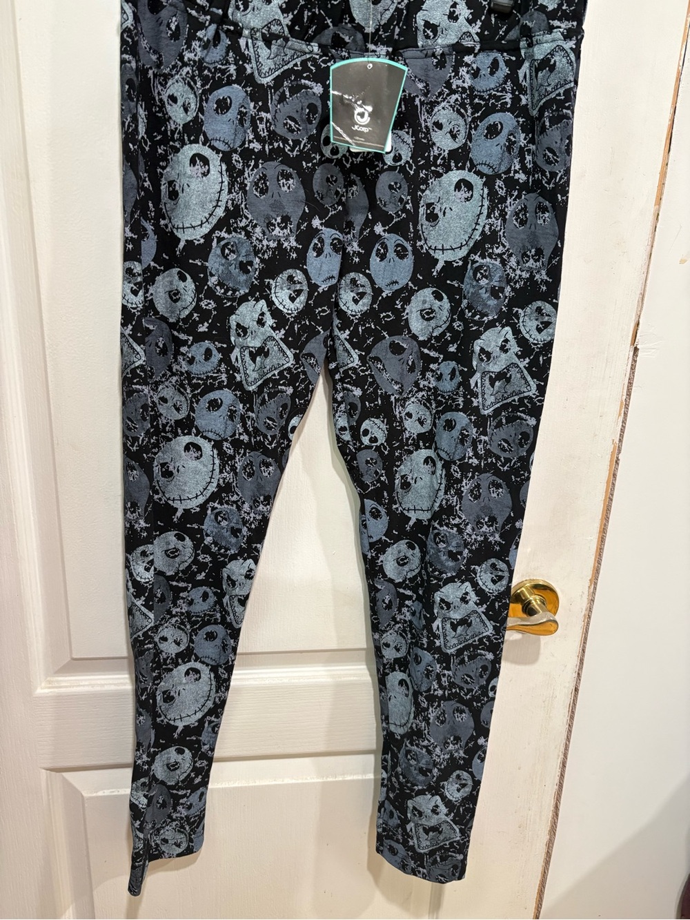 NWT Nightmare before Christmas Leggings
